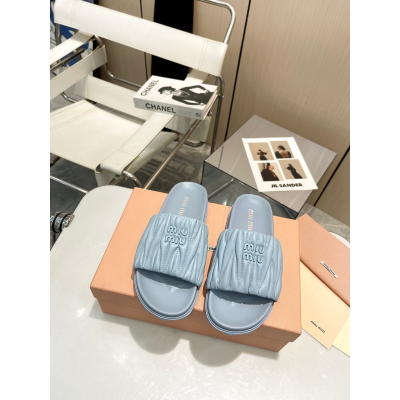 Miu Miu Slippers